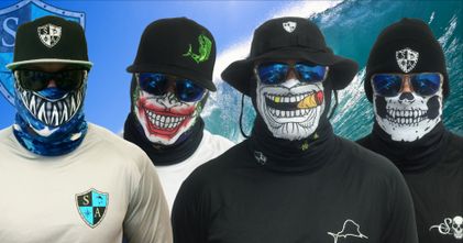 Face Covers?? : r/Fishing