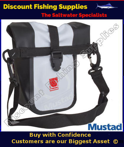 Mustad Dry Bag 2L | BOAT BAG | DRY BAG