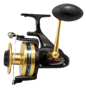 PENN SPINFISHER REEL